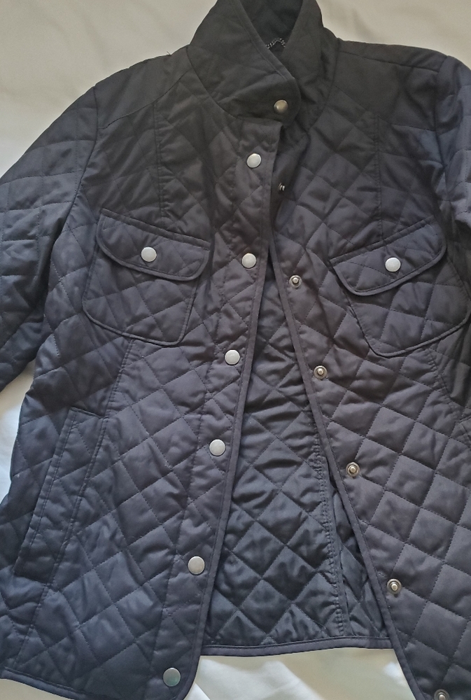 Quilted jacket